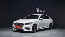 Genesis G80 2019