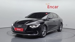 Hyundai Grandeur 2016