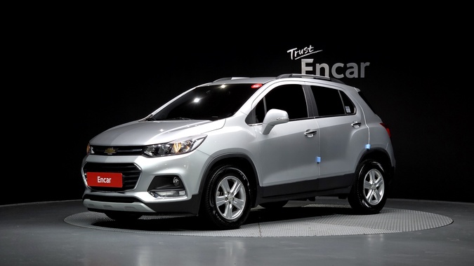 Chevrolet Trax 2019