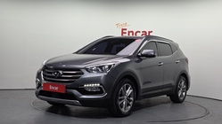 Hyundai Santa Fe 2016
