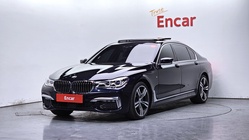 BMW 7 Series 2019