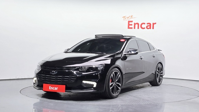 Chevrolet Malibu 2017