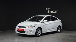 Hyundai Accent 2011