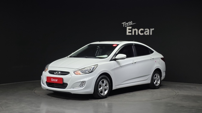 Hyundai Accent 2011