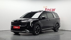 Kia Canival 2024