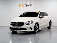Mercedes-Benz A-Class 2018