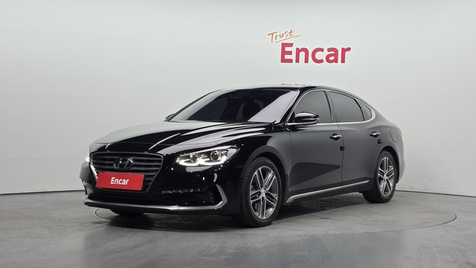 Hyundai Grandeur 2018