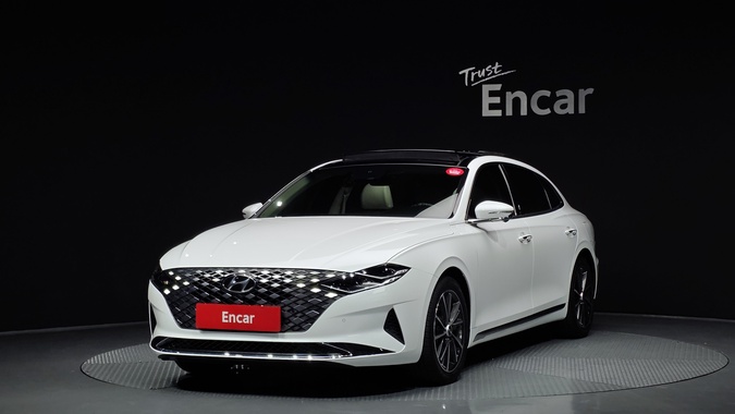 Hyundai Grandeur 2022