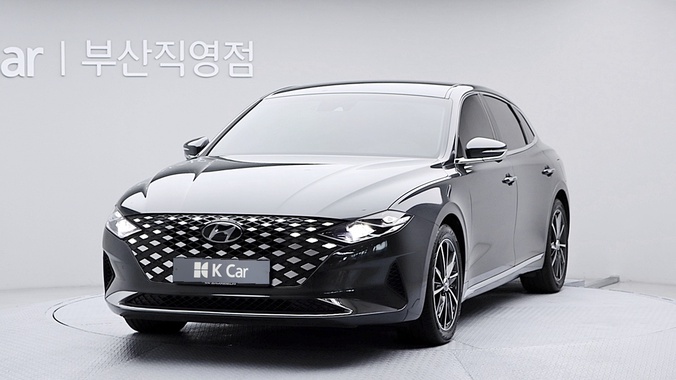 Hyundai Grandeur 2021
