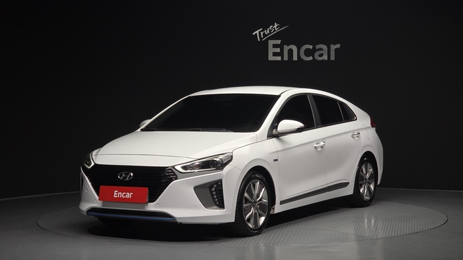 Hyundai Ioniq 2016