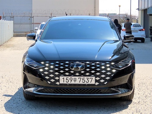 Hyundai Grandeur 2022