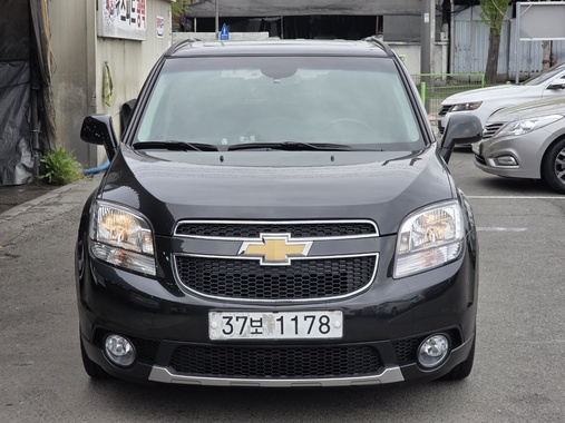 Chevrolet Orlando 2011