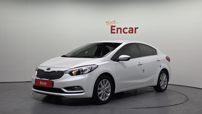 Kia K3 2013