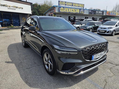 Genesis GV70 2024