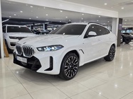 BMW X6 2025