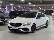 Mercedes-Benz CLA-Class 2017