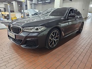 BMW 5 Series 2022