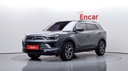 Ssangyong KORANDO 2020