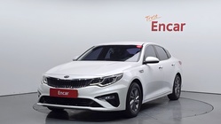 Kia K5 2019