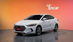 Hyundai Avante 2016