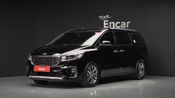Kia Canival 2019