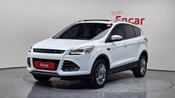 Ford Kuga 2016