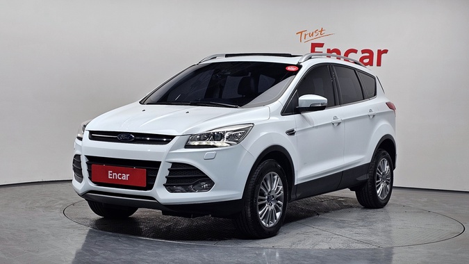 Ford Kuga 2016