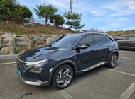 Hyundai Nexo 2020