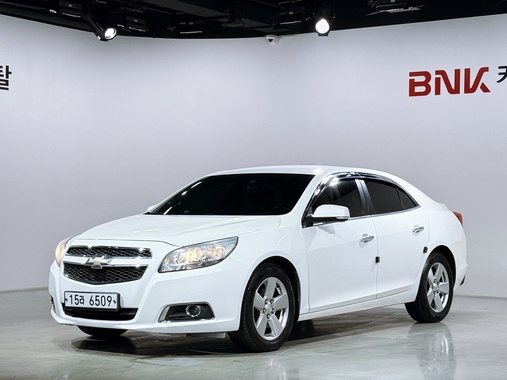Chevrolet Malibu 2014