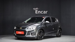 Chevrolet Aveo 2017