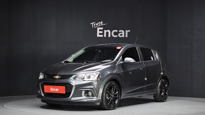 Chevrolet Aveo 2017