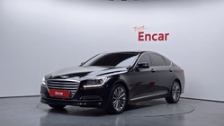 Hyundai Genesis 2016