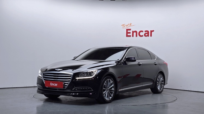 Hyundai Genesis 2016