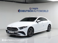 Mercedes-Benz CLS-Class 2022