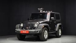 Jeep Wrangler 2014