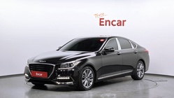 Genesis G80 2019