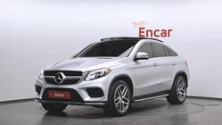 Mercedes-Benz GLE-Class 2017