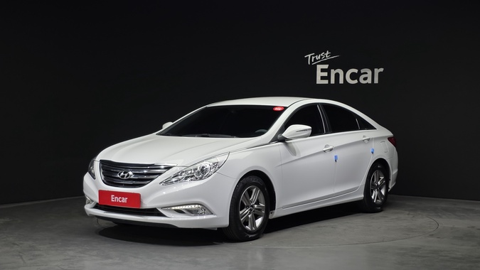 Hyundai Sonata 2014