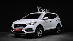 Hyundai Santa Fe 2017