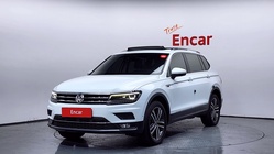 Volkswagen Tiguan 2020