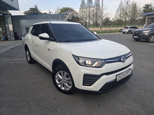 Ssangyong TIBOLI 2019