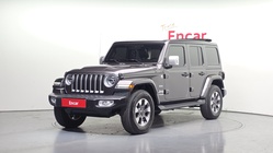 Jeep Wrangler 2021