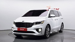 Kia Canival 2018