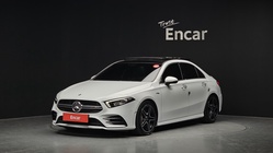 Mercedes-Benz A-Class 2021