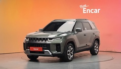 Ssangyong Torres 2024