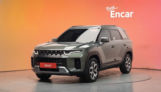 Ssangyong Torres 2024