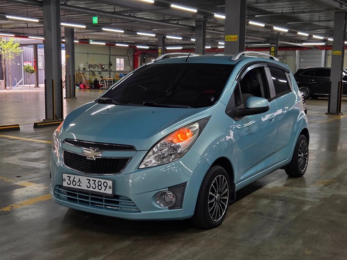 Chevrolet Spark 2012
