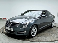 Cadillac ATS 2013