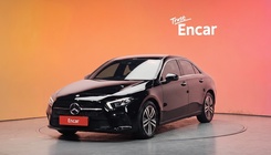Mercedes-Benz A-Class 2022