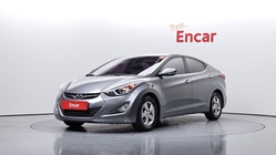 Hyundai Avante 2015
